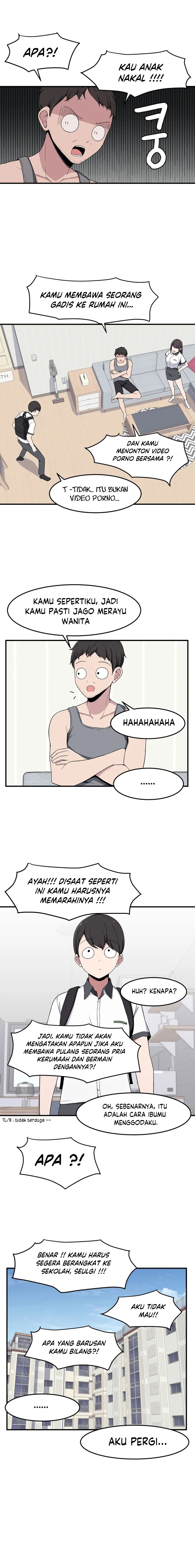 The Secret of the Partner Next to You Chapter 04 Gambar 3