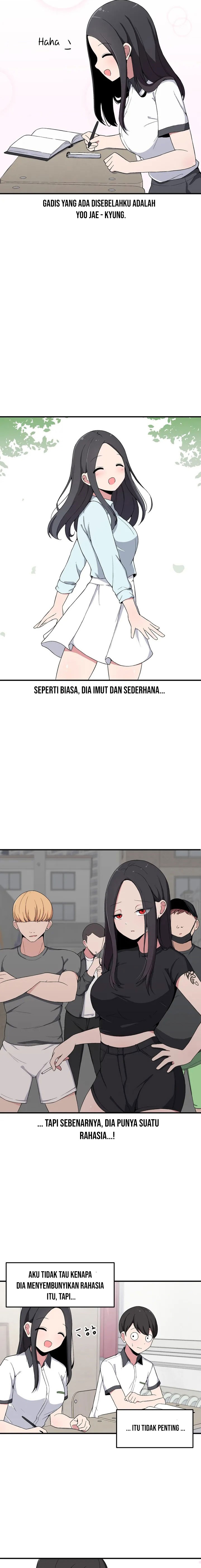 The Secret of the Partner Next to You Chapter 04 Gambar 5