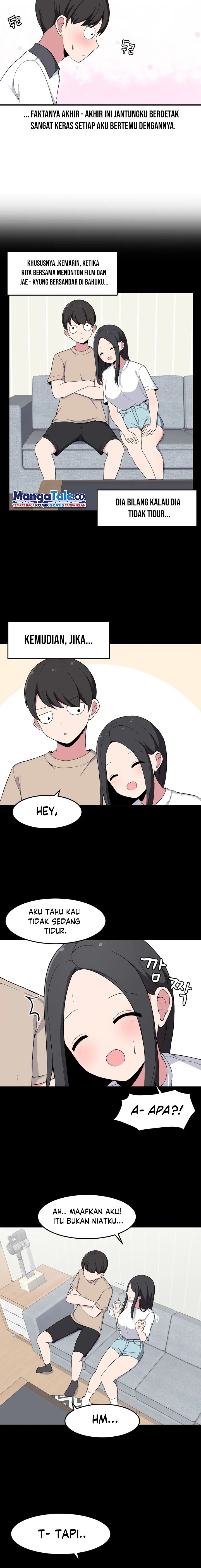 The Secret of the Partner Next to You Chapter 04 Gambar 6