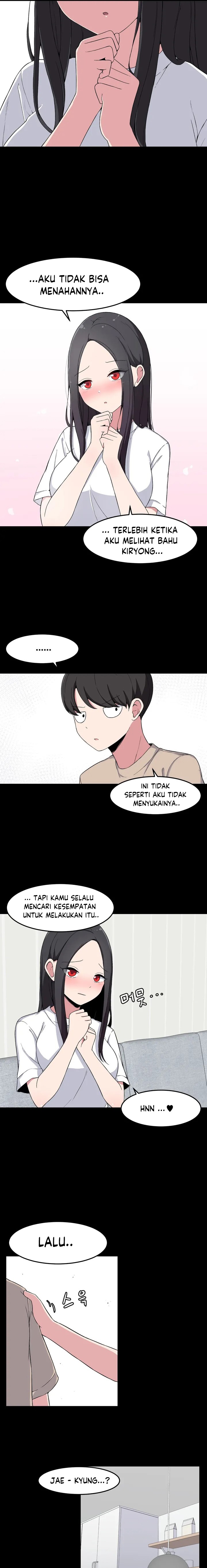 The Secret of the Partner Next to You Chapter 04 Gambar 7