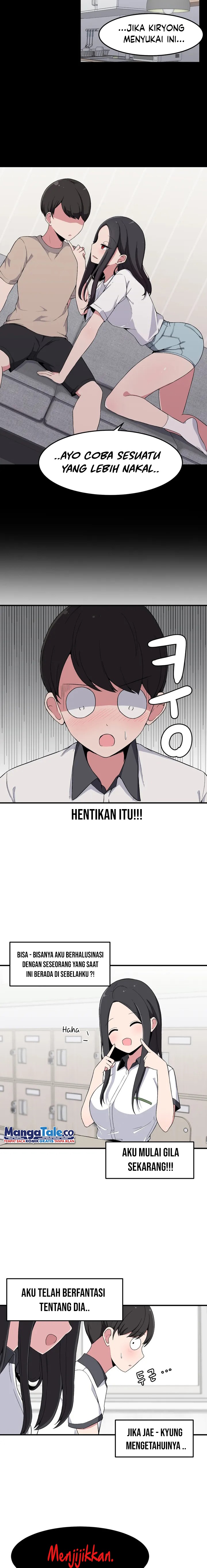The Secret of the Partner Next to You Chapter 04 Gambar 8