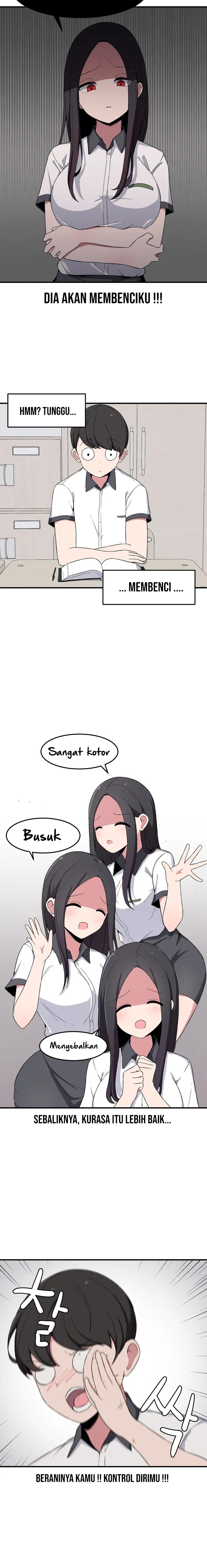 The Secret of the Partner Next to You Chapter 04 Gambar 9