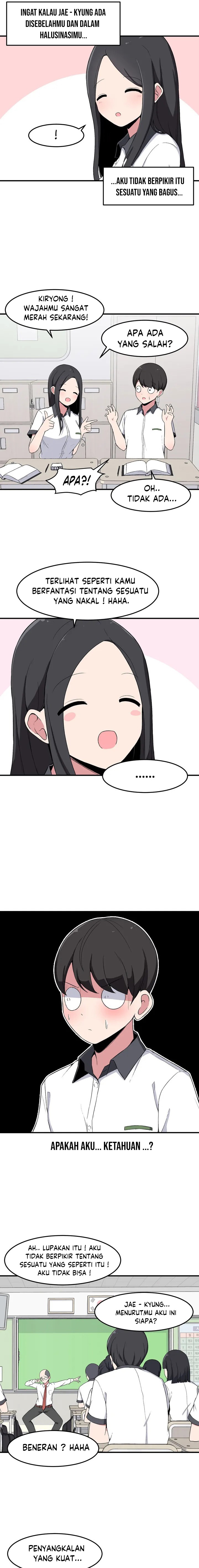 The Secret of the Partner Next to You Chapter 04 Gambar 10