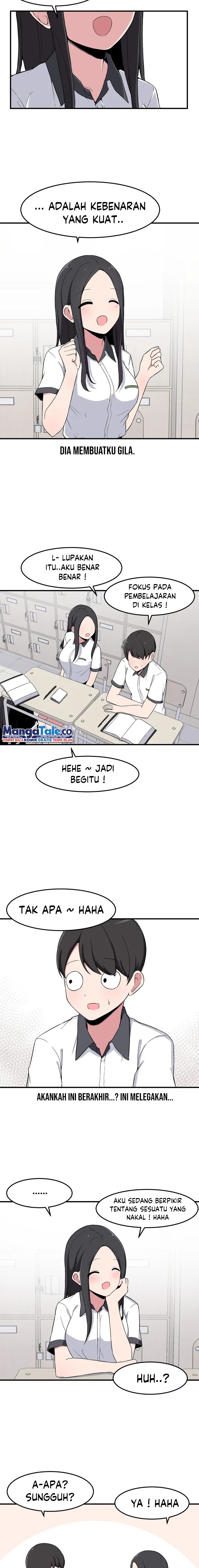 The Secret of the Partner Next to You Chapter 04 Gambar 11