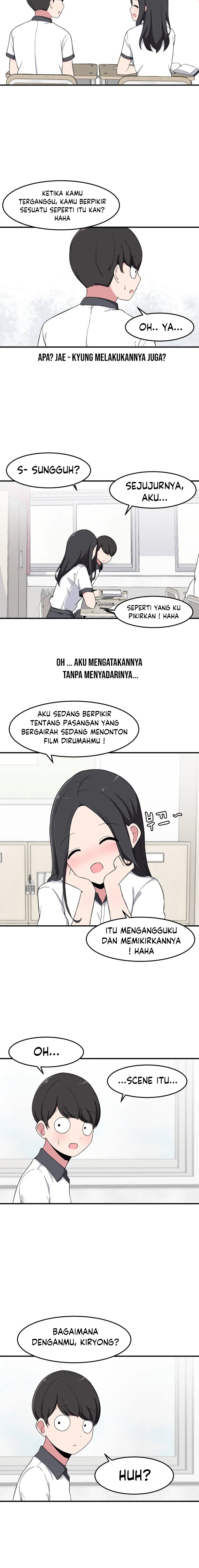 The Secret of the Partner Next to You Chapter 04 Gambar 12