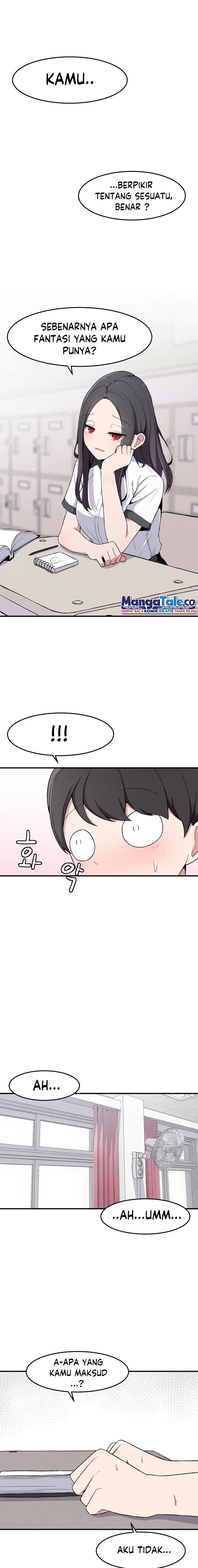 The Secret of the Partner Next to You Chapter 04 Gambar 13