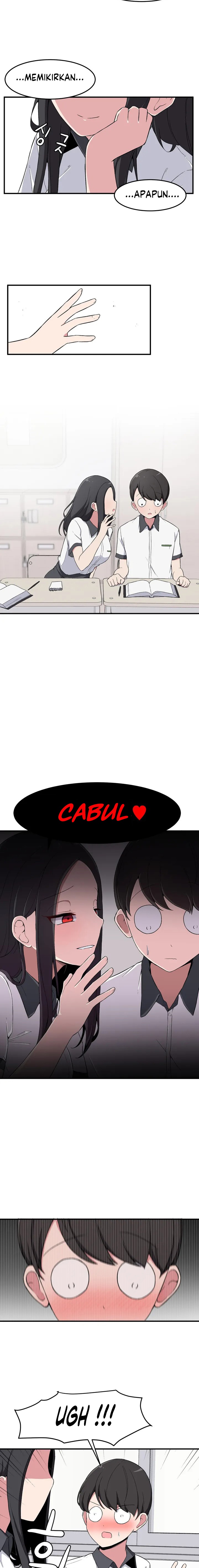 The Secret of the Partner Next to You Chapter 04 Gambar 14