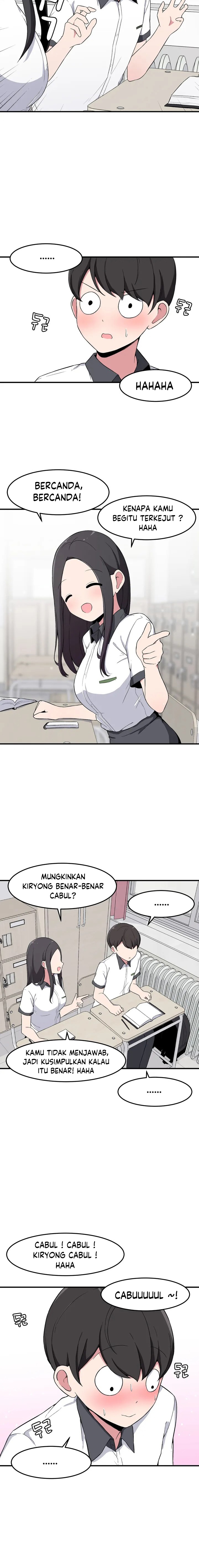 The Secret of the Partner Next to You Chapter 04 Gambar 15