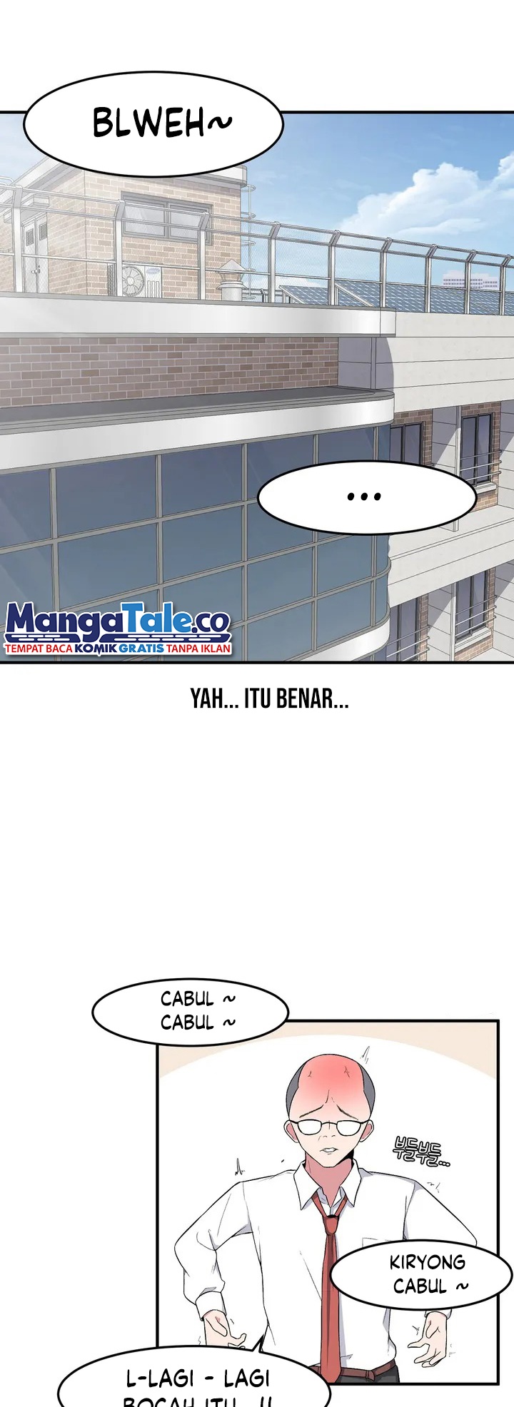 The Secret of the Partner Next to You Chapter 04 Gambar 16