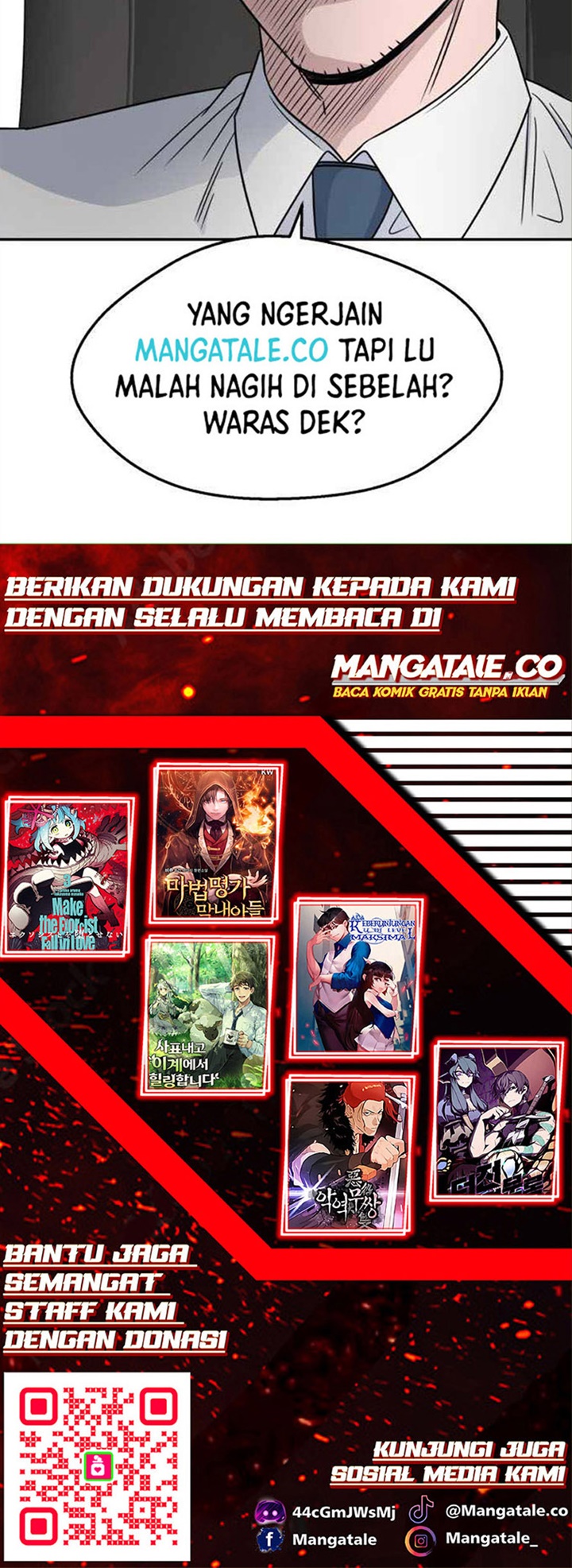 The Secret of the Partner Next to You Chapter 04 Gambar 18