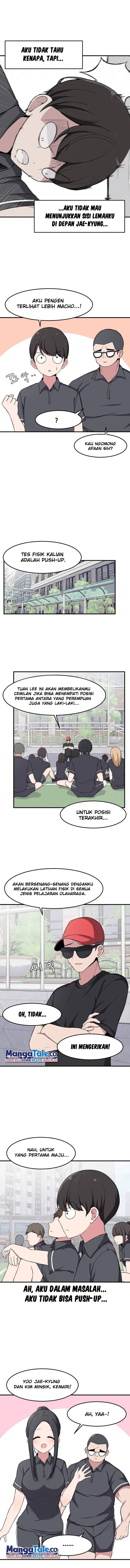 The Secret of the Partner Next to You Chapter 05 Gambar 19