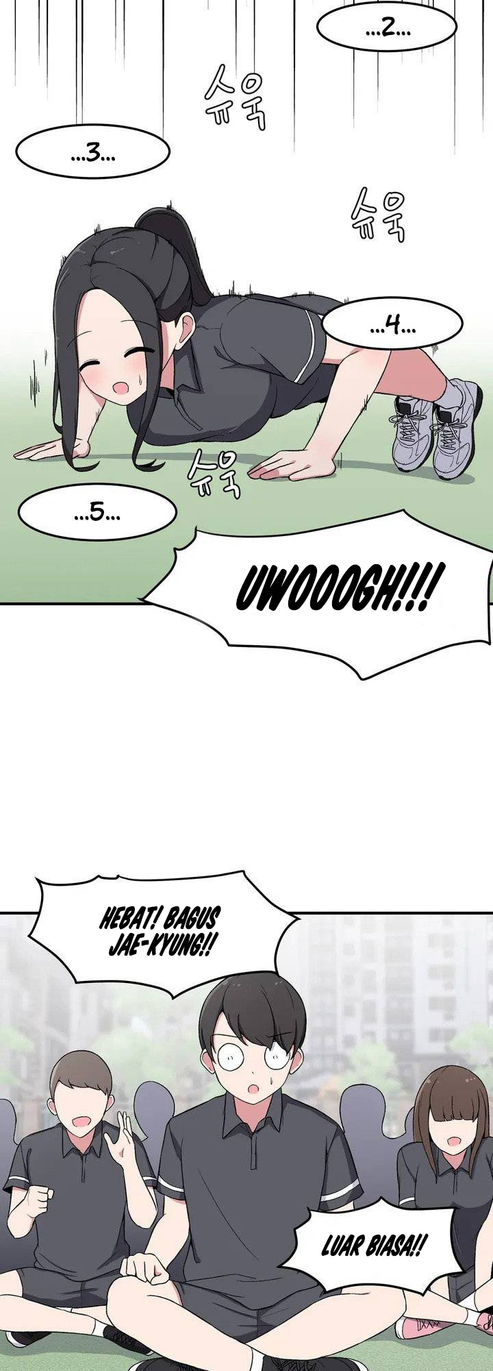 The Secret of the Partner Next to You Chapter 05 Gambar 21