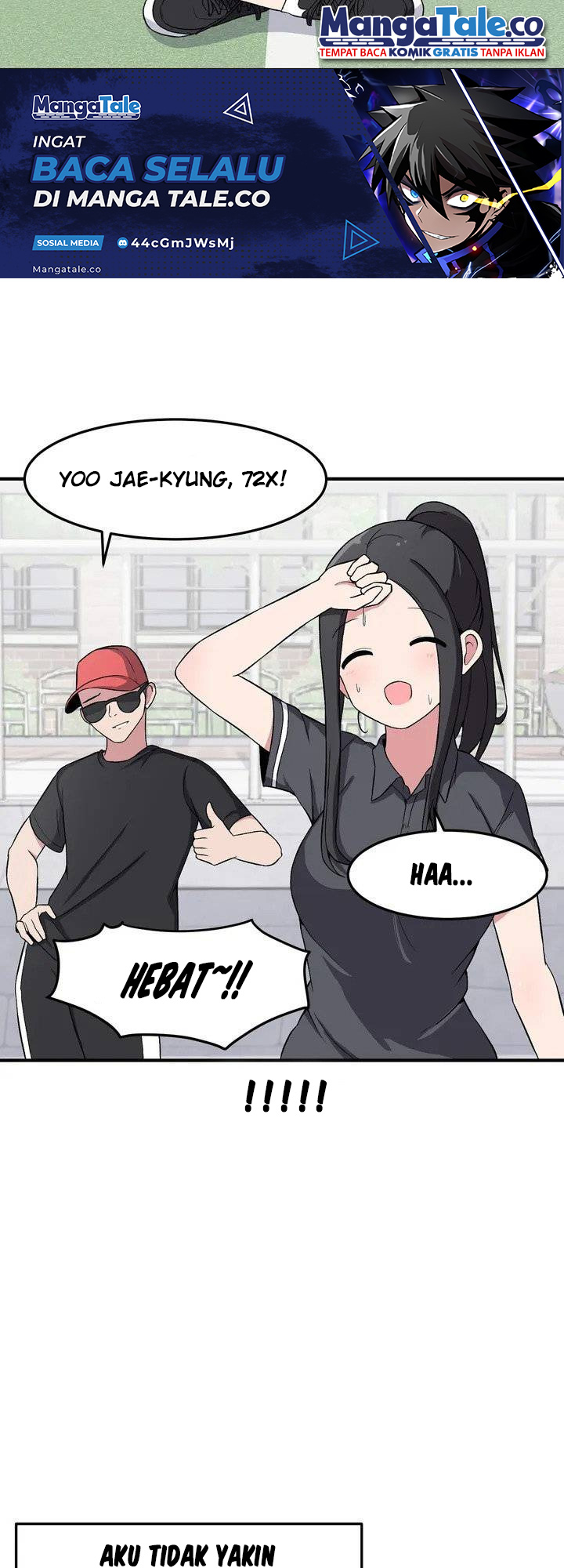 The Secret of the Partner Next to You Chapter 05 Gambar 22