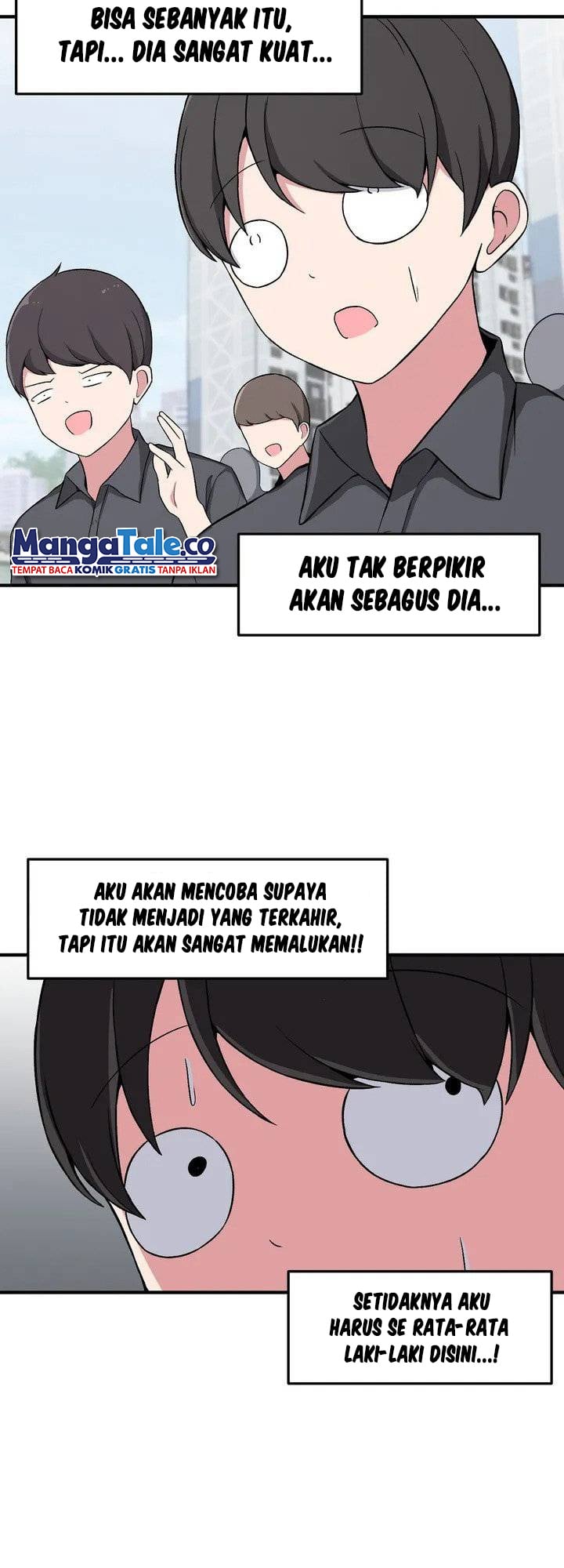 The Secret of the Partner Next to You Chapter 05 Gambar 23