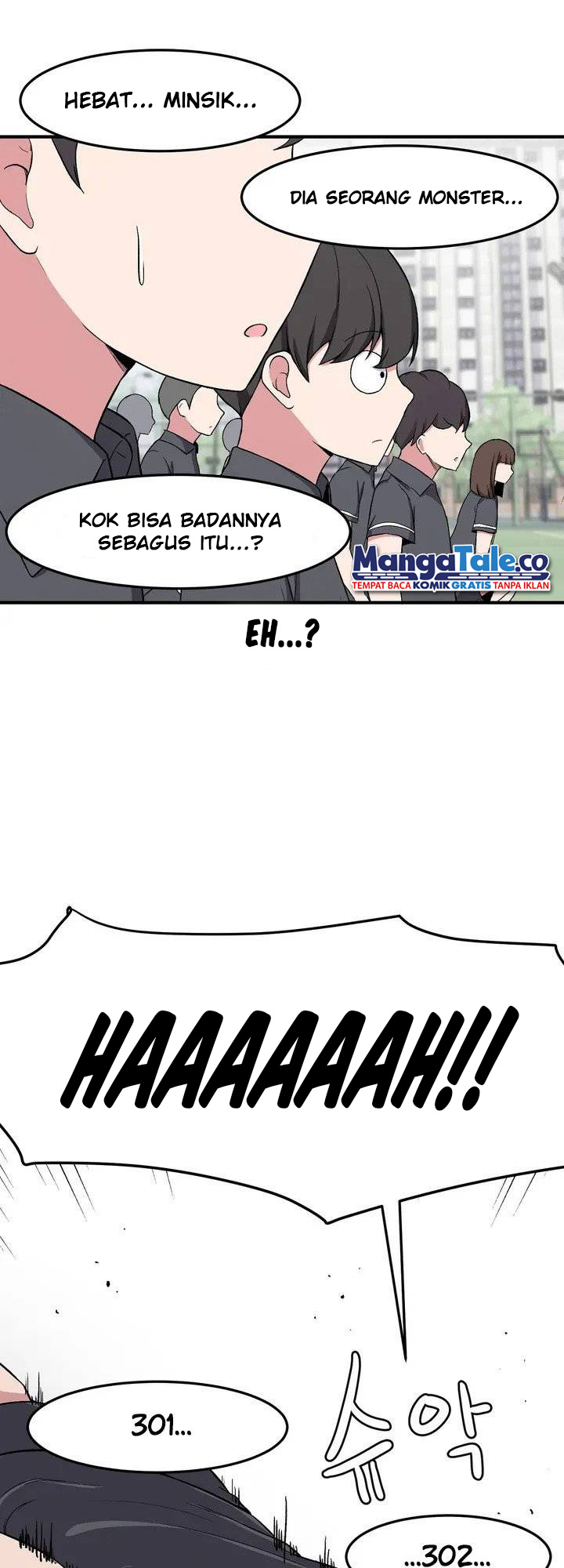 The Secret of the Partner Next to You Chapter 05 Gambar 24