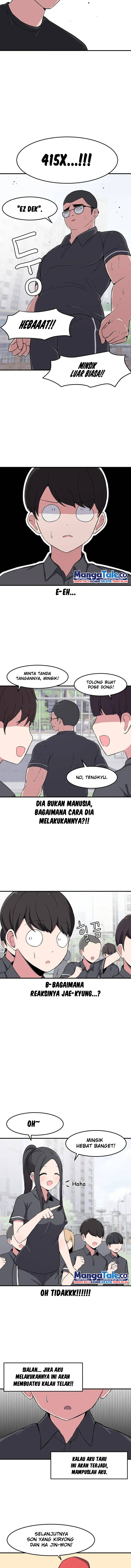 The Secret of the Partner Next to You Chapter 05 Gambar 26