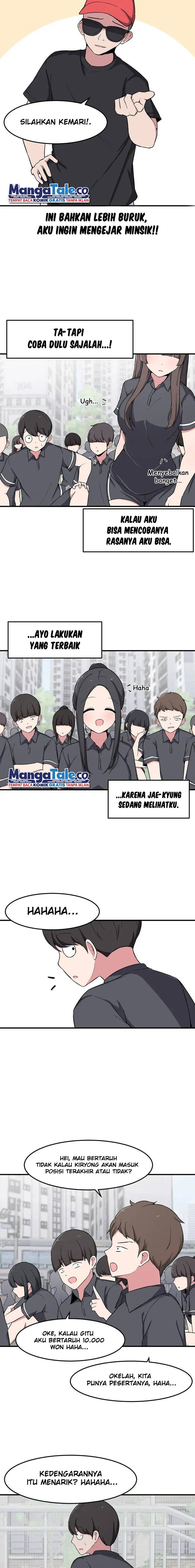 The Secret of the Partner Next to You Chapter 05 Gambar 27
