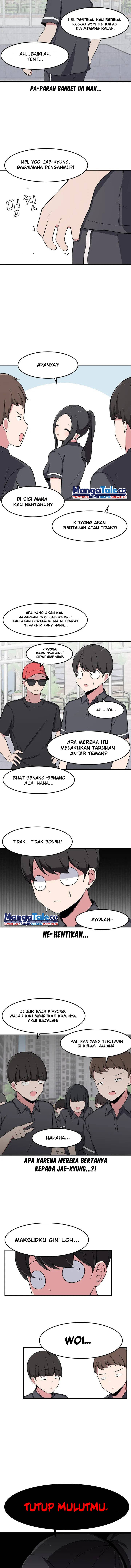 The Secret of the Partner Next to You Chapter 05 Gambar 28