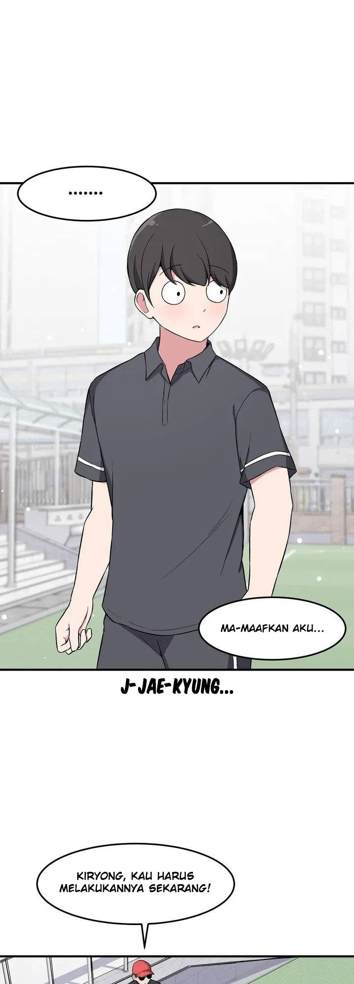 The Secret of the Partner Next to You Chapter 05 Gambar 30