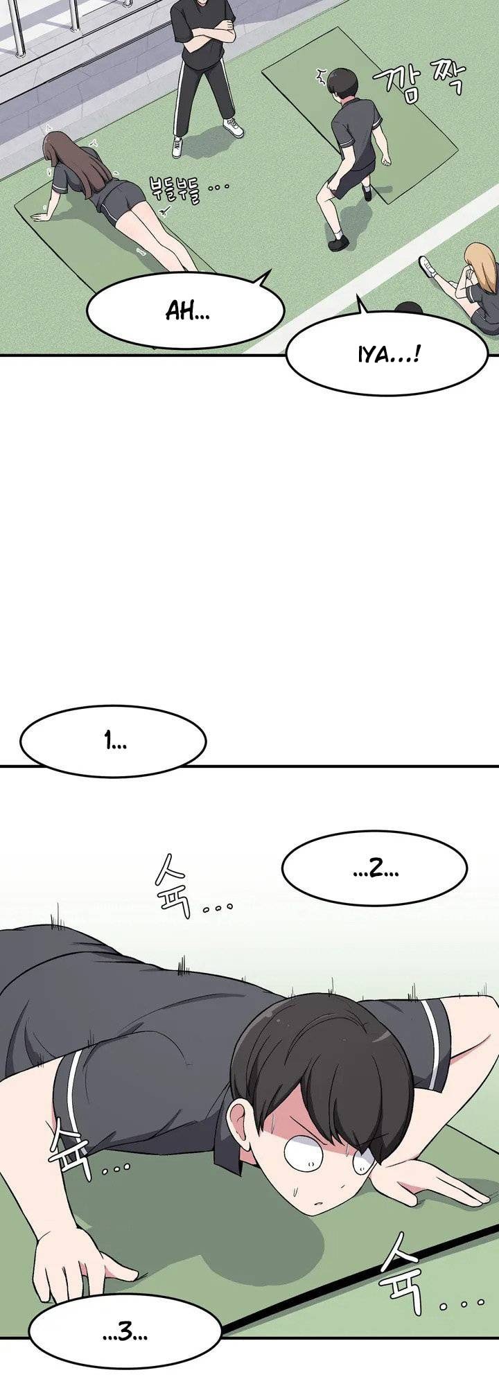 The Secret of the Partner Next to You Chapter 05 Gambar 31