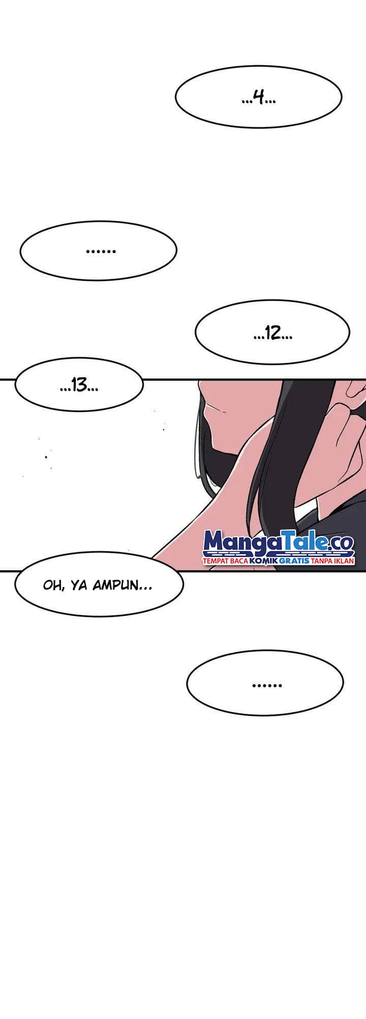 The Secret of the Partner Next to You Chapter 05 Gambar 32