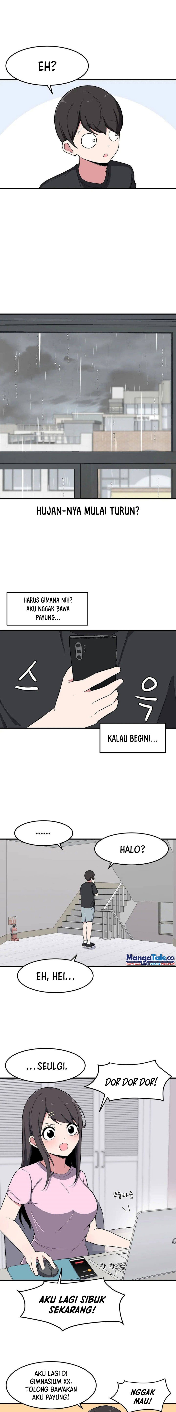 The Secret of the Partner Next to You Chapter 08 Gambar 2