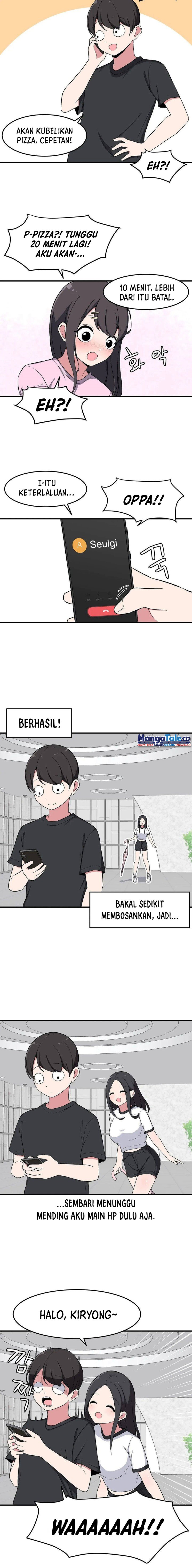 The Secret of the Partner Next to You Chapter 08 Gambar 3