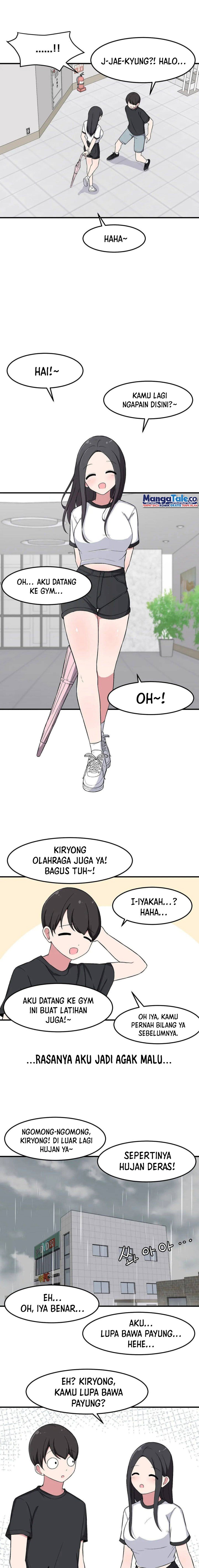 The Secret of the Partner Next to You Chapter 08 Gambar 4