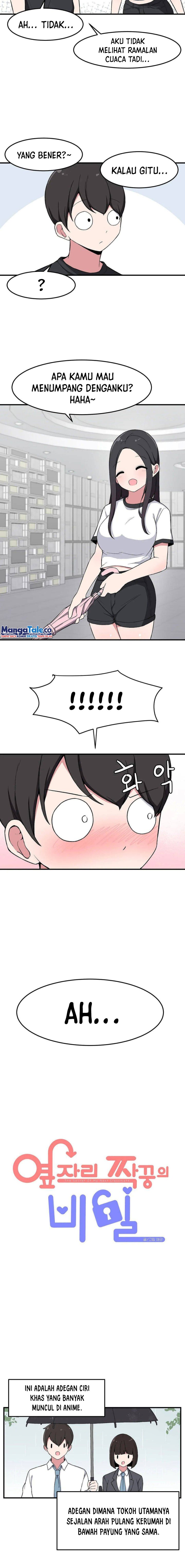 The Secret of the Partner Next to You Chapter 08 Gambar 5