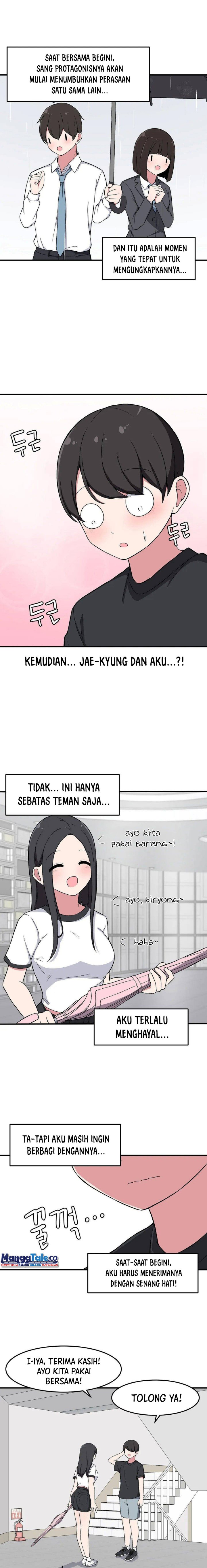 The Secret of the Partner Next to You Chapter 08 Gambar 6