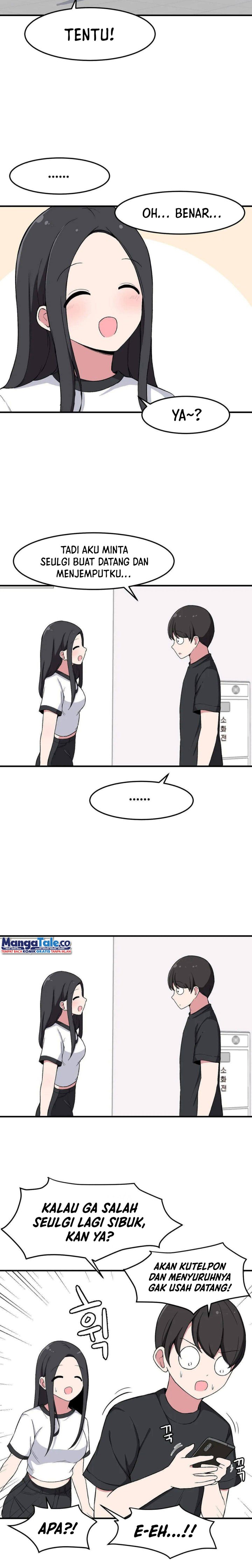 The Secret of the Partner Next to You Chapter 08 Gambar 7