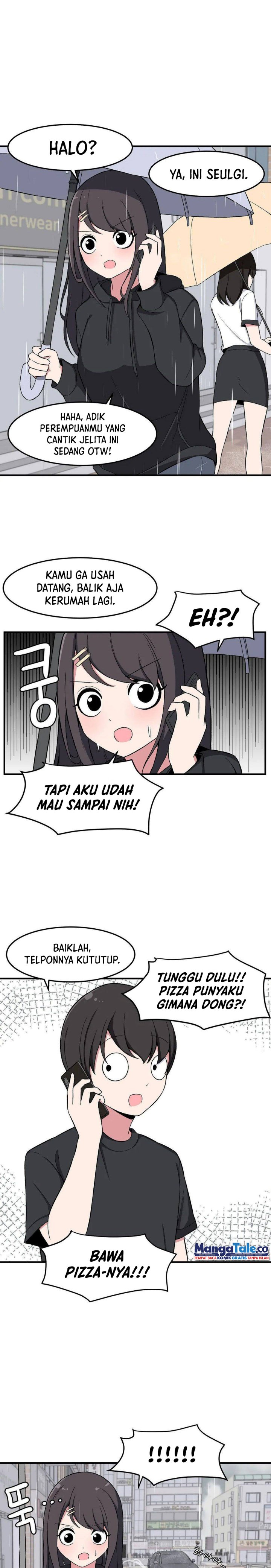 The Secret of the Partner Next to You Chapter 08 Gambar 8