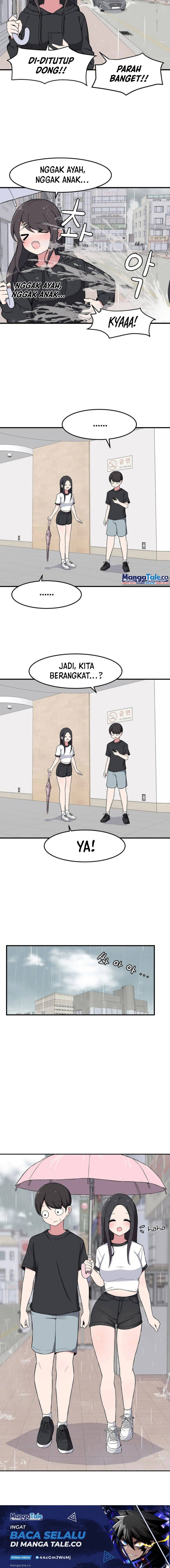 The Secret of the Partner Next to You Chapter 08 Gambar 9