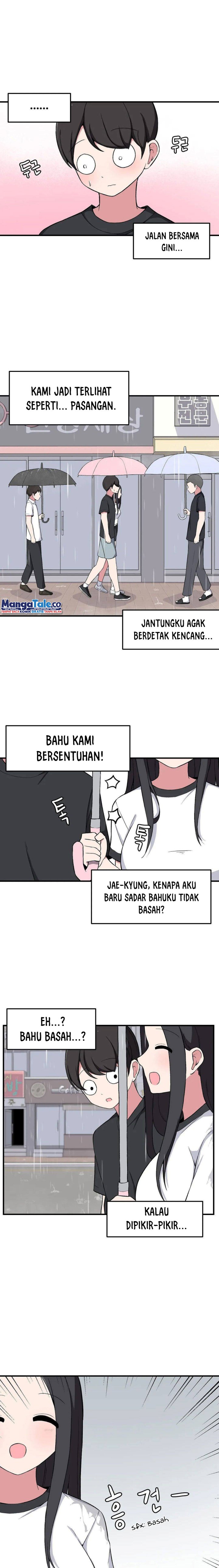 The Secret of the Partner Next to You Chapter 08 Gambar 10