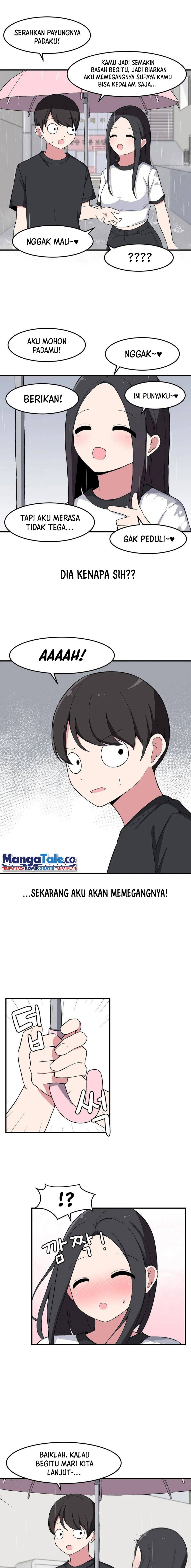 The Secret of the Partner Next to You Chapter 08 Gambar 12