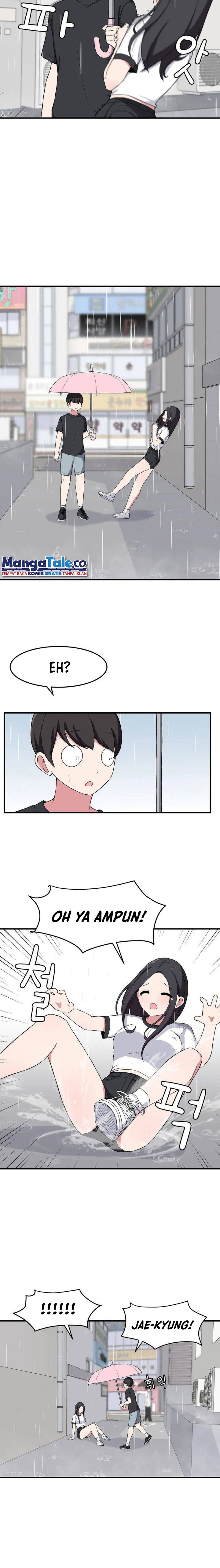 The Secret of the Partner Next to You Chapter 08 Gambar 13