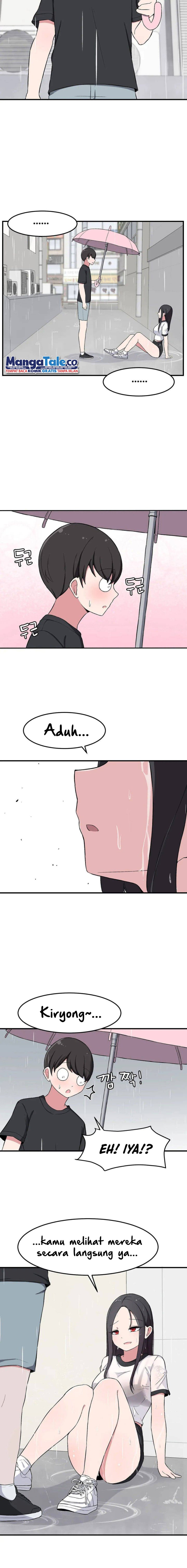 The Secret of the Partner Next to You Chapter 08 Gambar 15