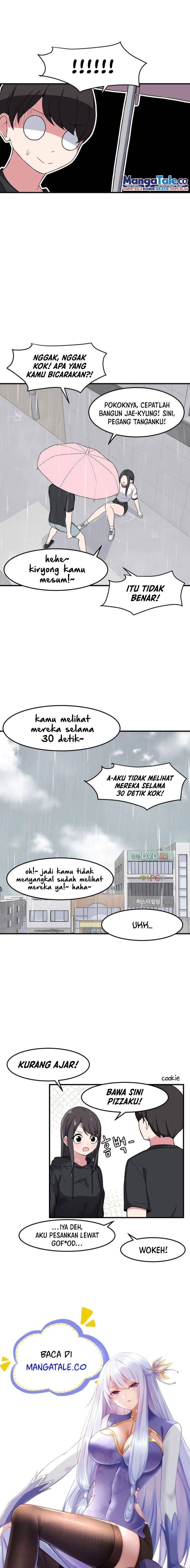 The Secret of the Partner Next to You Chapter 08 Gambar 16