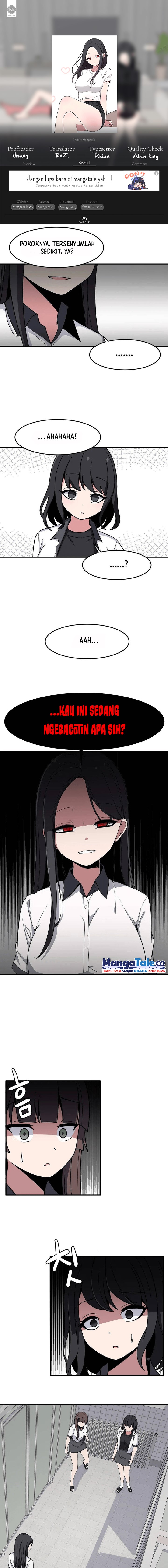 The Secret of the Partner Next to You Chapter 10 Gambar 1