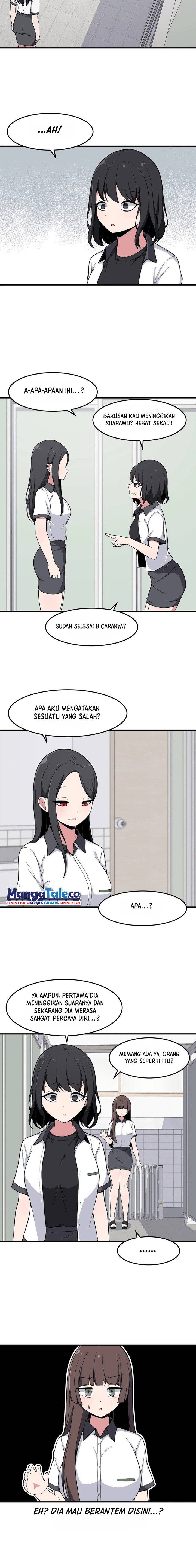 The Secret of the Partner Next to You Chapter 10 Gambar 2