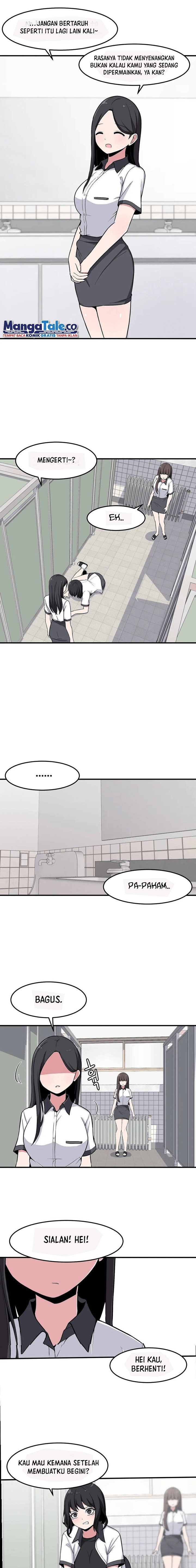 The Secret of the Partner Next to You Chapter 10 Gambar 6