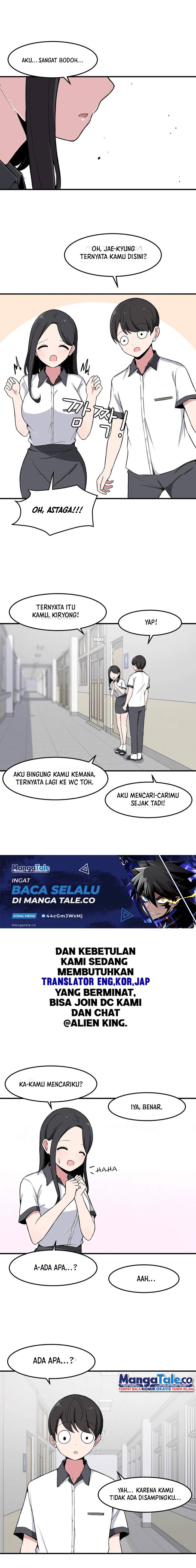 The Secret of the Partner Next to You Chapter 10 Gambar 9