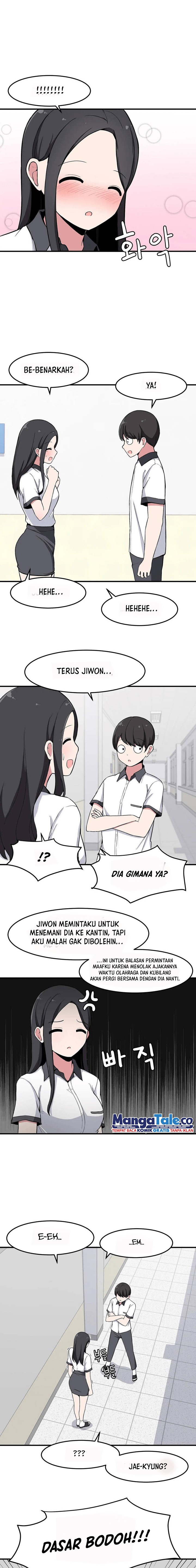 The Secret of the Partner Next to You Chapter 10 Gambar 10