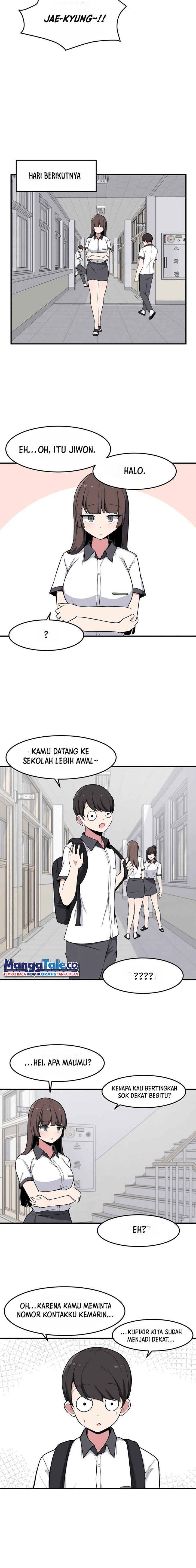The Secret of the Partner Next to You Chapter 10 Gambar 12