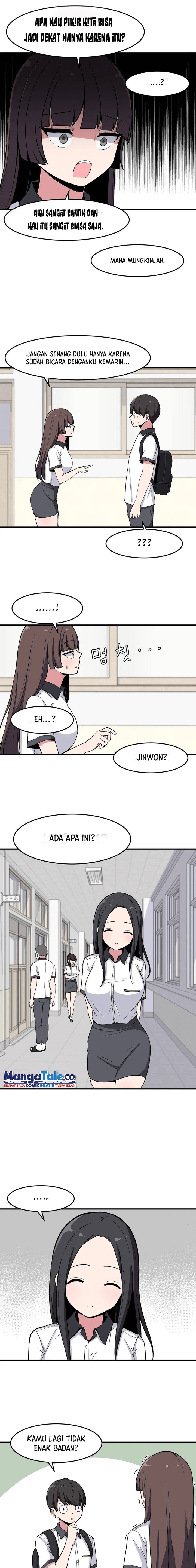The Secret of the Partner Next to You Chapter 10 Gambar 13