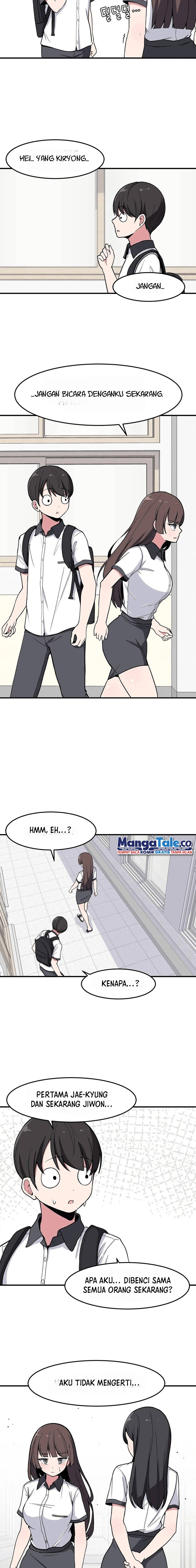 The Secret of the Partner Next to You Chapter 10 Gambar 14