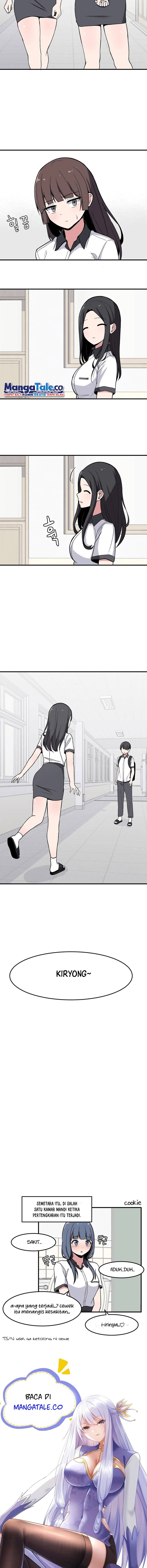 The Secret of the Partner Next to You Chapter 10 Gambar 15