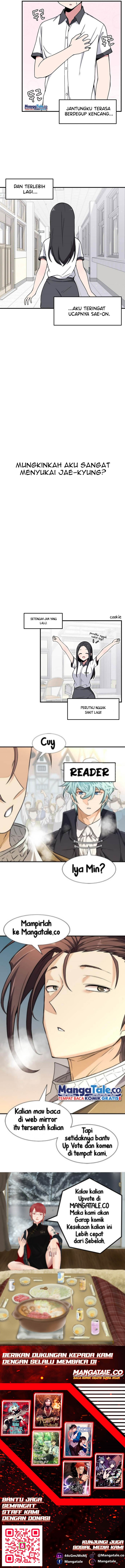 The Secret of the Partner Next to You Chapter 12 Gambar 7