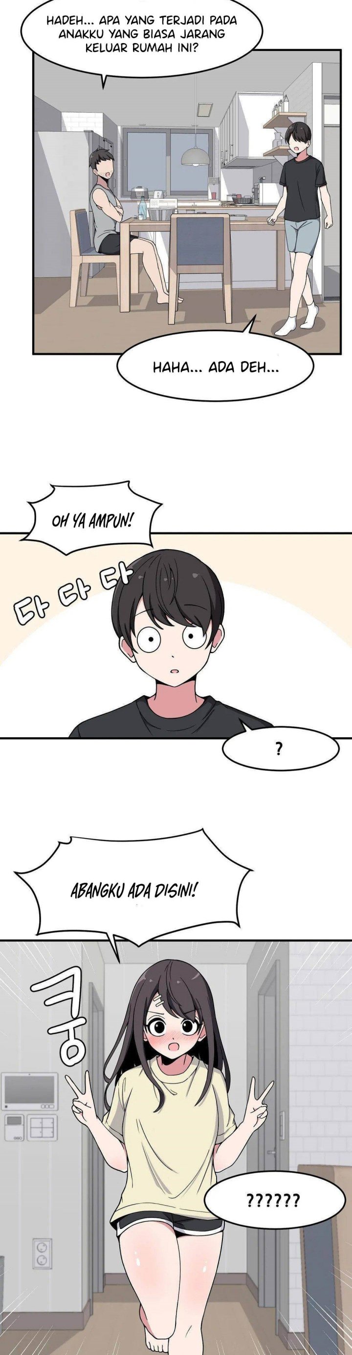 The Secret of the Partner Next to You Chapter 13 Gambar 2