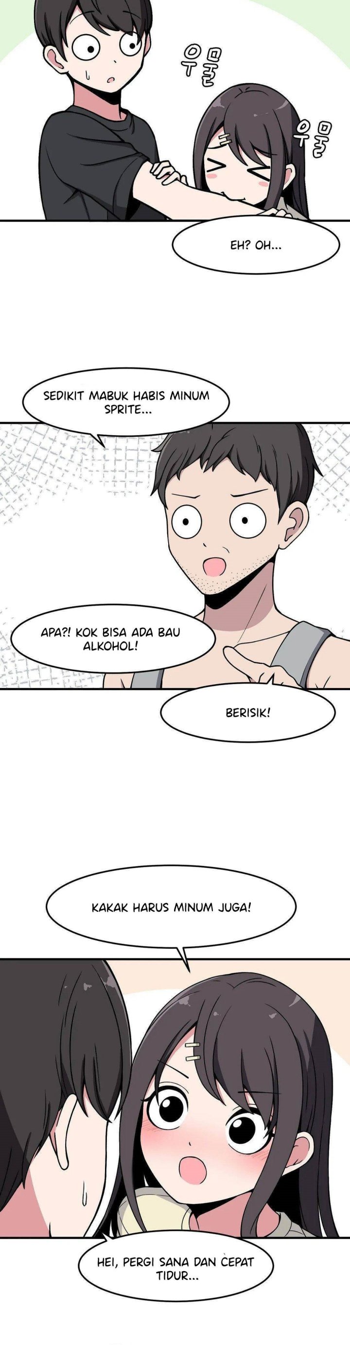 The Secret of the Partner Next to You Chapter 13 Gambar 5